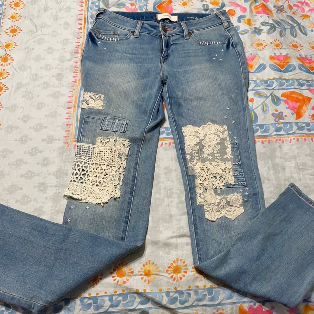 Sundance Magnolia jeans